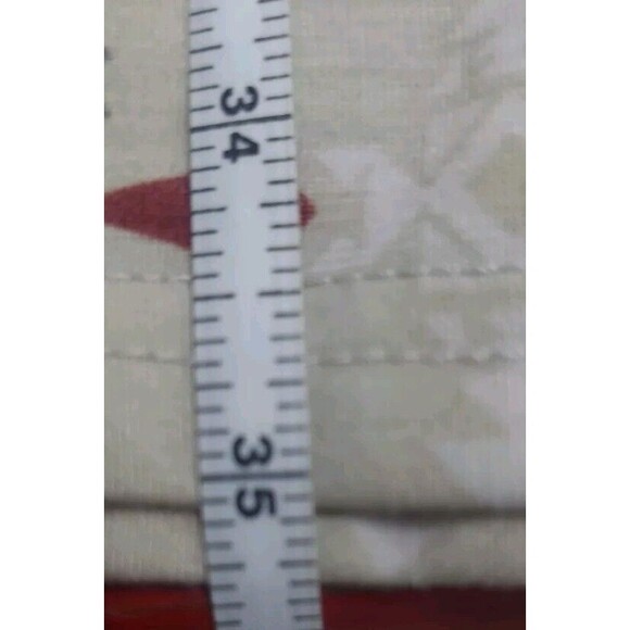 ! Western, Aztec , Ruffle Sleeve Dress - Picture 8 of 8